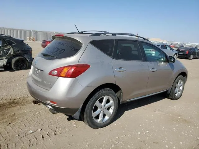 JN8AZ18WX9W146669 2009 2009 Nissan Murano- S 3