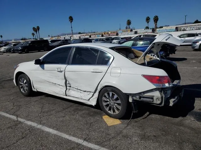 1HGCP2F34AA175886 2010 2010 Honda Accord- LX 2