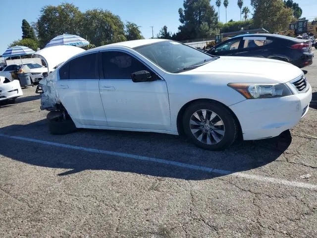 1HGCP2F34AA175886 2010 2010 Honda Accord- LX 4