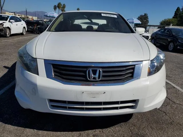 1HGCP2F34AA175886 2010 2010 Honda Accord- LX 5