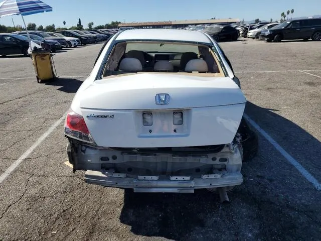 1HGCP2F34AA175886 2010 2010 Honda Accord- LX 6