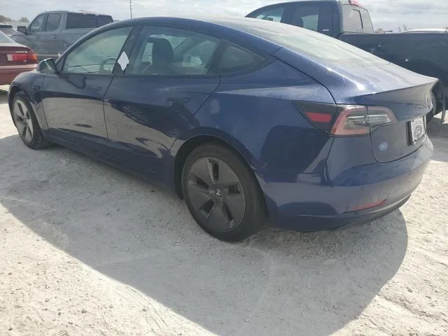 5YJ3E1EA6NF189333 2022 2022 Tesla MODEL 3 2