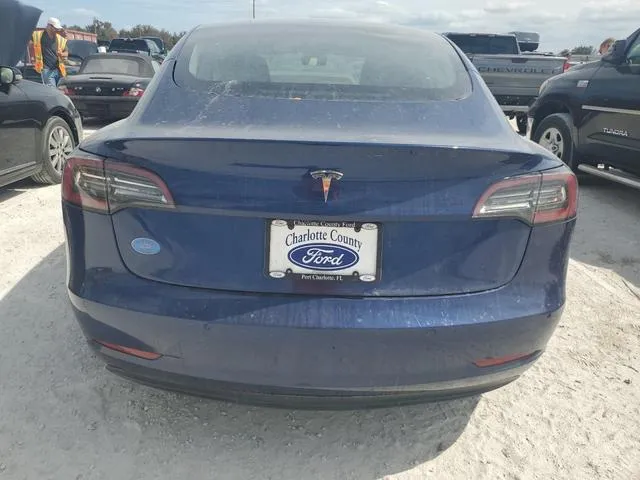 5YJ3E1EA6NF189333 2022 2022 Tesla MODEL 3 6