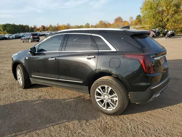 1GYKNCRS7PZ151255 2023 2023 Cadillac XT5- Premium Luxury 2