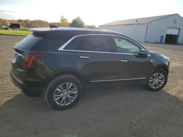 1GYKNCRS7PZ151255 2023 2023 Cadillac XT5- Premium Luxury 3