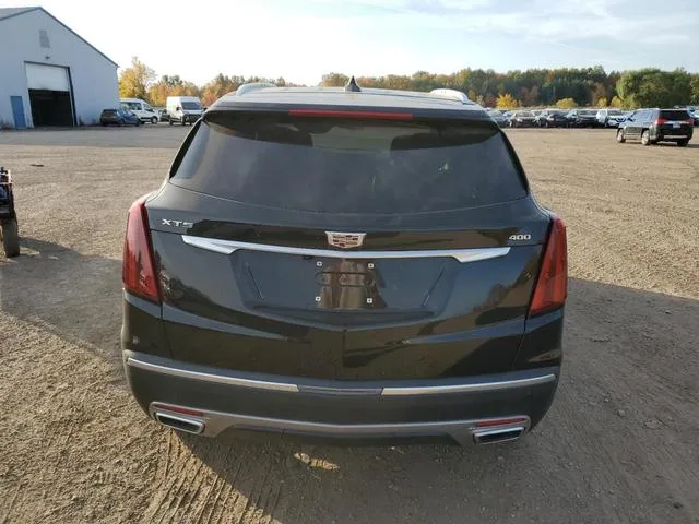 1GYKNCRS7PZ151255 2023 2023 Cadillac XT5- Premium Luxury 6