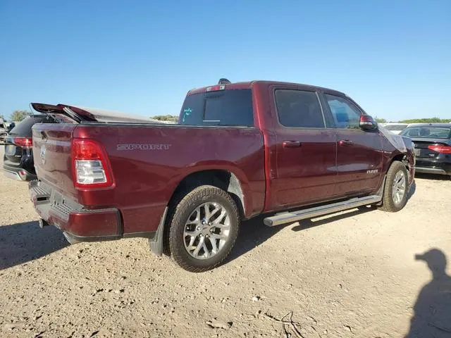 1C6RREFT8NN445924 2022 2022 RAM 1500- Big Horn/Lone Star 3