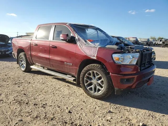 1C6RREFT8NN445924 2022 2022 RAM 1500- Big Horn/Lone Star 4