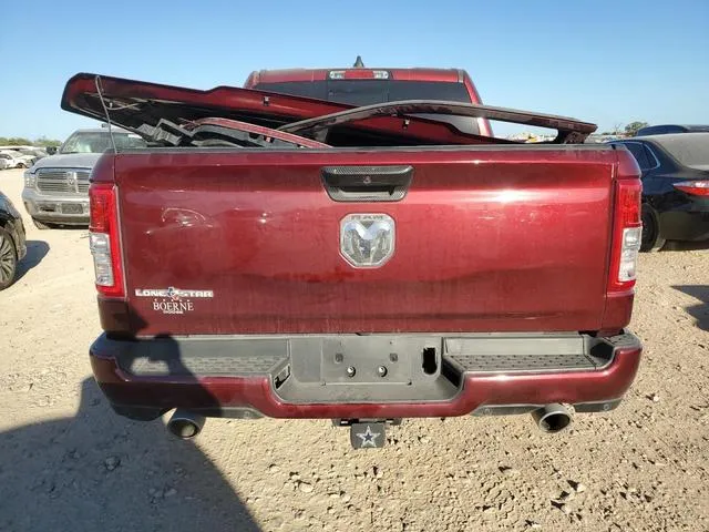 1C6RREFT8NN445924 2022 2022 RAM 1500- Big Horn/Lone Star 6