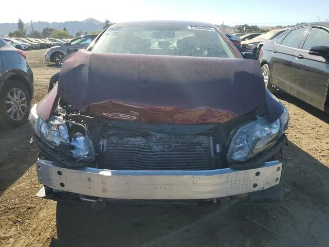 19XFB2F54FE702843 2015 2015 Honda Civic- LX 5