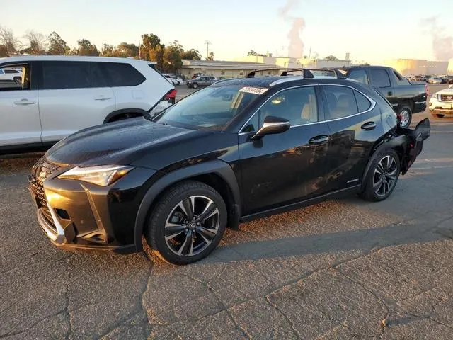 JTHP9JBH7L2026406 2020 2020 Lexus UX- 250H 1