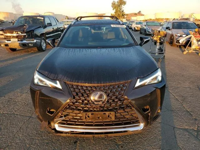 JTHP9JBH7L2026406 2020 2020 Lexus UX- 250H 5