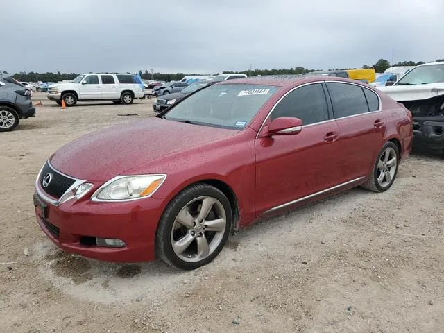 JTHBE96S080041522 2008 2008 Lexus GS- 350 1