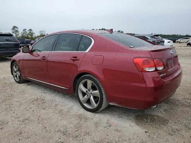 JTHBE96S080041522 2008 2008 Lexus GS- 350 2