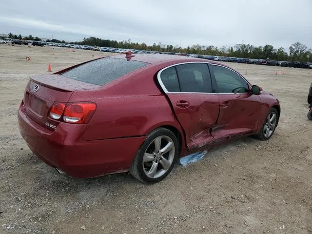 JTHBE96S080041522 2008 2008 Lexus GS- 350 3