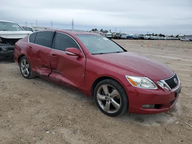 JTHBE96S080041522 2008 2008 Lexus GS- 350 4