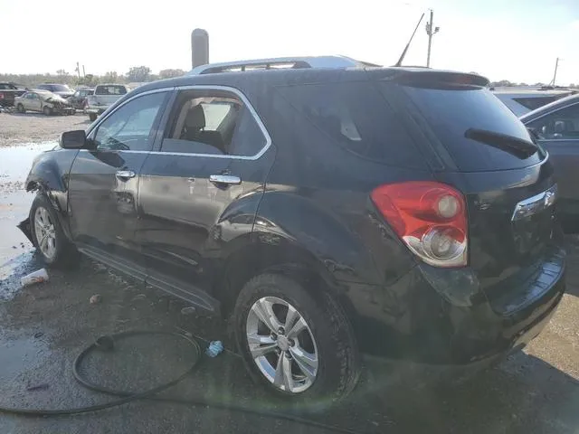 2GNALFECXB1171130 2011 2011 Chevrolet Equinox- Ltz 2