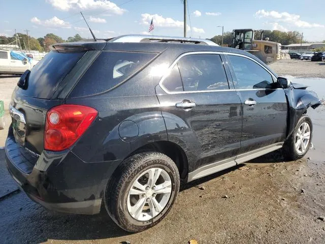 2GNALFECXB1171130 2011 2011 Chevrolet Equinox- Ltz 3