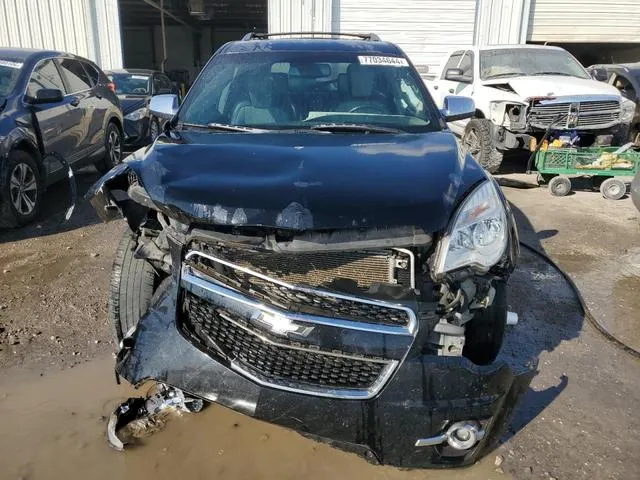 2GNALFECXB1171130 2011 2011 Chevrolet Equinox- Ltz 5