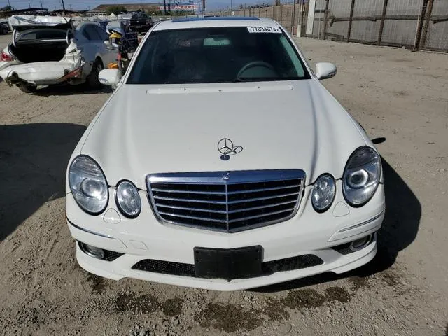 WDBUF56X89B418498 2009 2009 Mercedes-Benz E-Class- 350 5