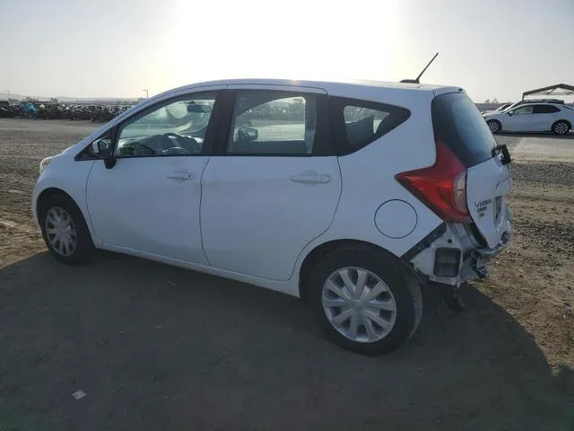 3N1CE2CP8GL405574 2016 2016 Nissan Versa- S 2