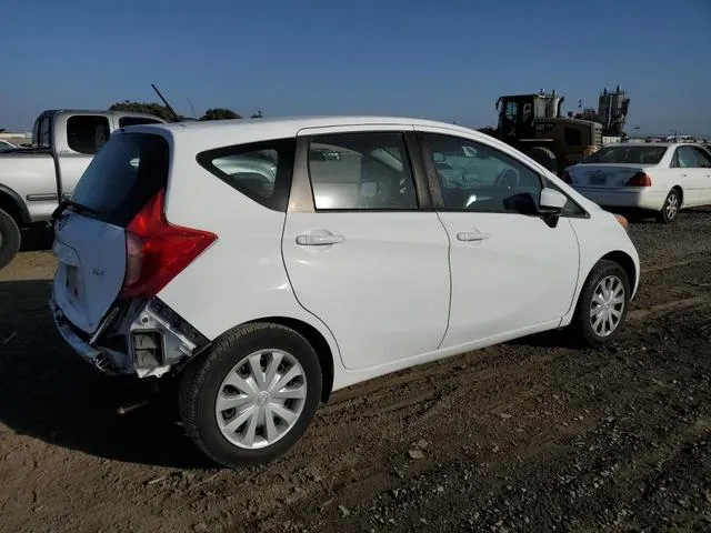 3N1CE2CP8GL405574 2016 2016 Nissan Versa- S 3