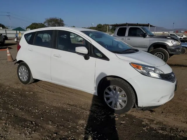 3N1CE2CP8GL405574 2016 2016 Nissan Versa- S 4