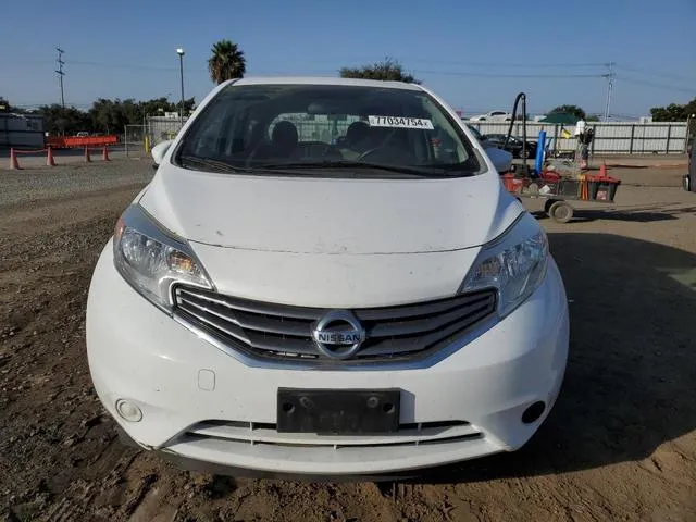 3N1CE2CP8GL405574 2016 2016 Nissan Versa- S 5