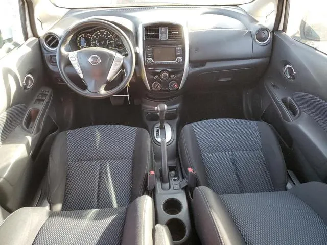 3N1CE2CP8GL405574 2016 2016 Nissan Versa- S 8