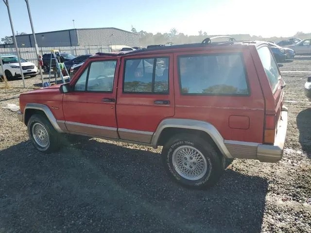 1J4FT78S9PL634409 1993 1993 Jeep Cherokee- Country 2