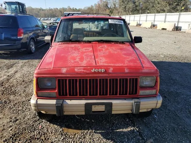 1J4FT78S9PL634409 1993 1993 Jeep Cherokee- Country 5