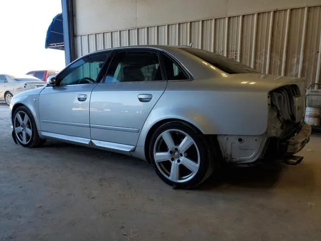 WAUGL68EX5A507494 2005 2005 Audi NEW- Quattro 2