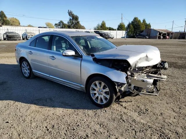 YV1960AS0A1125334 2010 2010 Volvo S80- 3-2 4