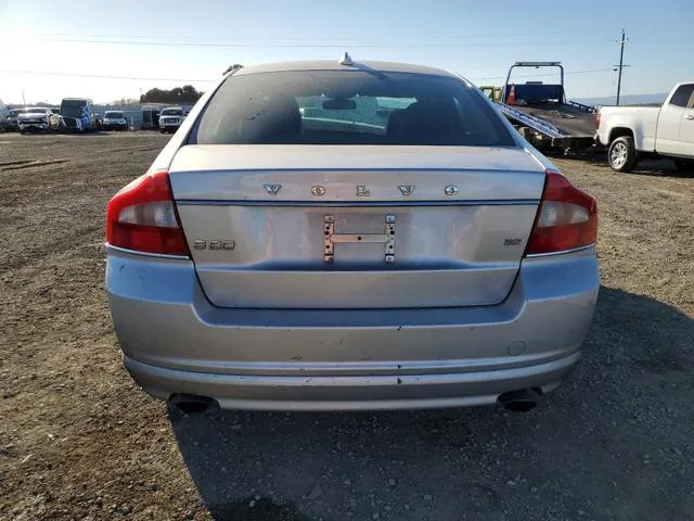 YV1960AS0A1125334 2010 2010 Volvo S80- 3-2 6