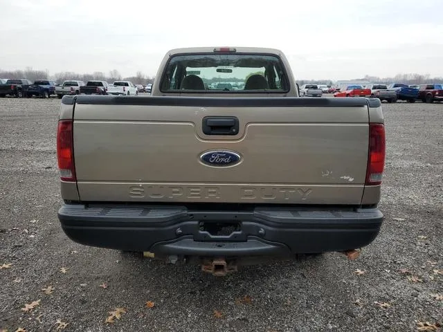 1FTSX21P67EA61054 2007 2007 Ford F-250- Super Duty 6