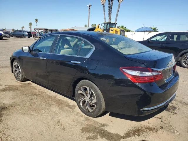 1HGCR2F38HA254188 2017 2017 Honda Accord- LX 2