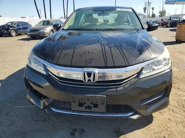 1HGCR2F38HA254188 2017 2017 Honda Accord- LX 5