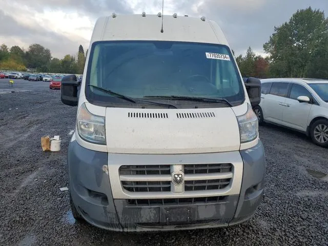 3C6TRVDD9FE501165 2015 2015 RAM Promaster- 2500 High 5