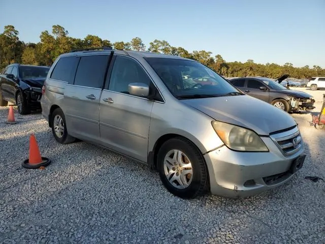 5FNRL38666B435818 2006 2006 Honda Odyssey- Exl 4