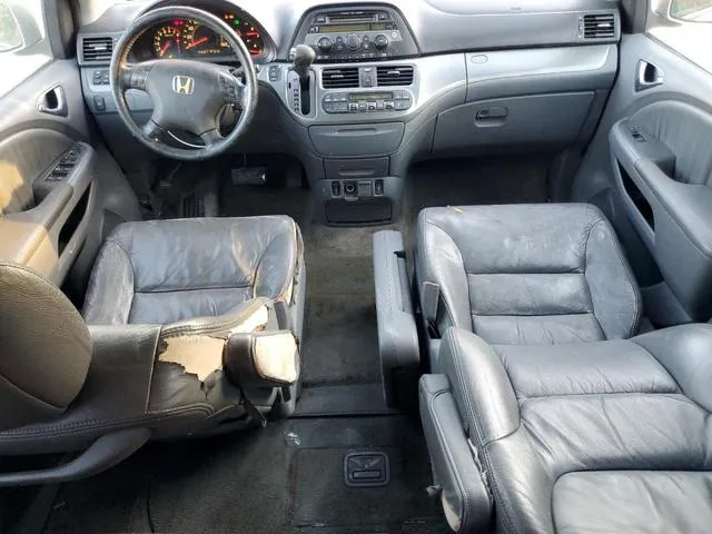 5FNRL38666B435818 2006 2006 Honda Odyssey- Exl 8