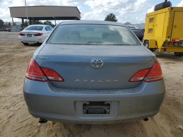 4T1BK36B96U111916 2006 2006 Toyota Avalon- XL 6