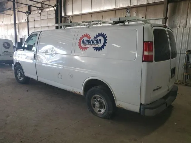 1GBHG39K981220011 2008 2008 Chevrolet Express 2