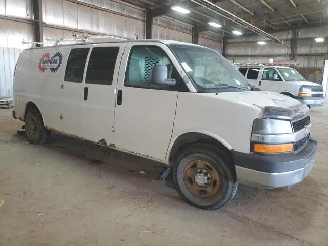 1GBHG39K981220011 2008 2008 Chevrolet Express 4