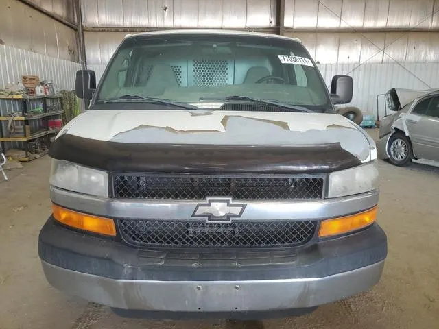 1GBHG39K981220011 2008 2008 Chevrolet Express 5