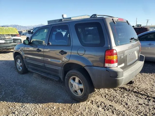 1FMYU021X2KC77142 2002 2002 Ford Escape- Xls 2