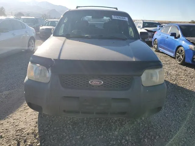 1FMYU021X2KC77142 2002 2002 Ford Escape- Xls 5