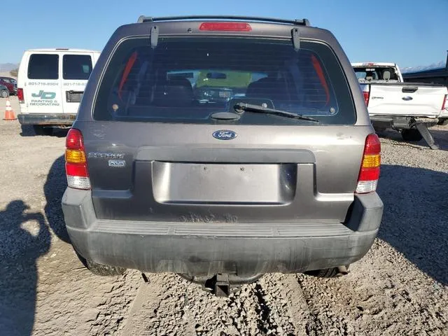 1FMYU021X2KC77142 2002 2002 Ford Escape- Xls 6