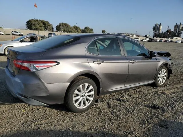 4T1B11HK9JU506322 2018 2018 Toyota Camry- L 3