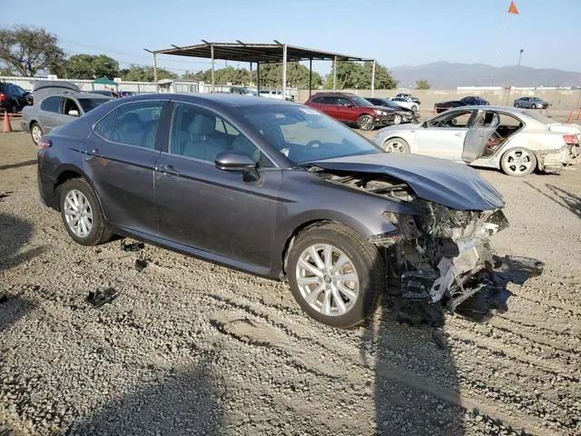 4T1B11HK9JU506322 2018 2018 Toyota Camry- L 4