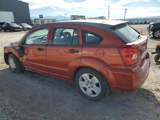 1B3HB48BX7D587757 2007 2007 Dodge Caliber- Sxt 2